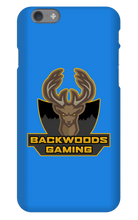 backwoodsgaming576 iPhone Phone Cases