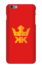 theking_karma iPhone Phone Cases