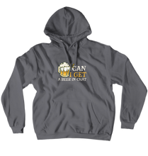 the_v0yag3r Hoodies (No-Zip/Pullover)