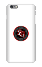 silhang iPhone Phone Cases