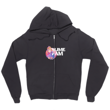 krazy__kate Zip Up Hoodie