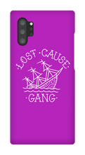 Lost Cause Gang Samsung Phone Case