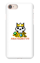 pirateghetto iPhone Phone Cases