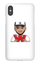 qwrld_ iPhone Phone Cases