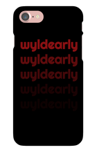 wyldearly iPhone Phone Cases
