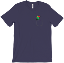 Jim Pocket T-Shirts