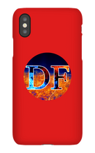 DaemonFighter iPhone Cellphone Case #1