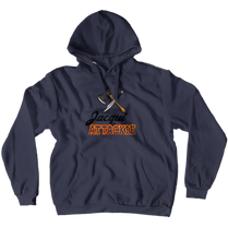 Logo Pullover Hoodie