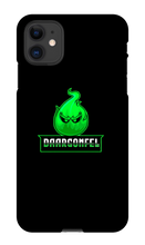 Daargonfel iPhone Cases