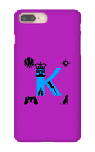 keekster_ Logo (Black) iPhone Phone Cases