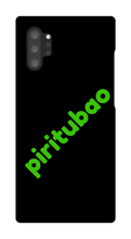 Capinha de celular do Piritubao galáxia s8