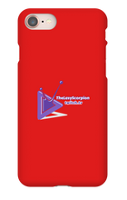 thelazyscorpion iPhone Phone Cases