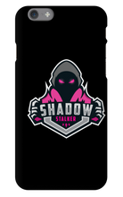 Shadow avatar iPhone Case