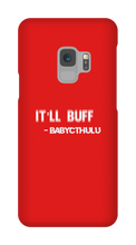 redpandaproductions Samsung Phone Cases
