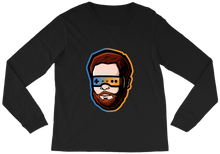 Zerbraxi Logo Long Sleeve Tee