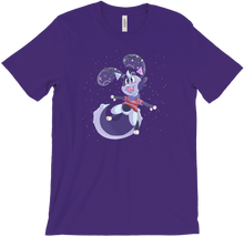 Floating in Space t-shirt