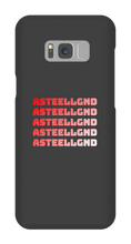 asteellgnd Samsung Phone Cases