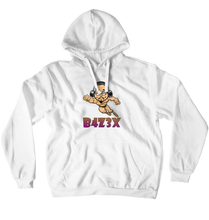 b4z3x SuperHoodie (No-Zip/Pullover)