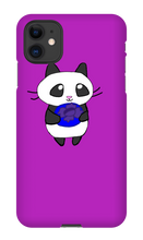pawdablu iPhone Phone Cases