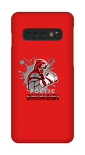 poetic_shinobi Samsung Phone Cases