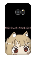 NovaRageGR Samsung Phone Case- GALAXY S9