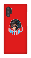 Inti RJ Samsung Phone Cases