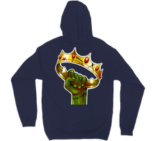 cursed_pirate87 Hoodies Back Print