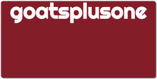 goatsplusone XXL Gaming Mousepad