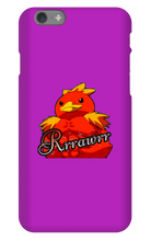 Rrawrrr iPhone Phone Cases