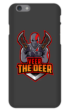 Veer The Deer iPhone Phone Cases