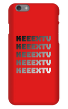officialkeeex iPhone Phone Cases