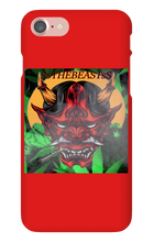 ssthe_beastss iPhone Phone Cases