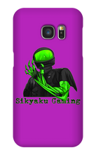 sikyakugaming Samsung Phone Cases