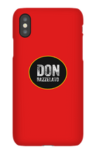donbazzelato iPhone Phone Cases