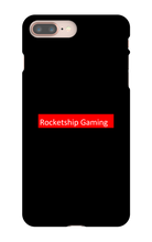 Rocketship Gaming Supreme iPhone Cases