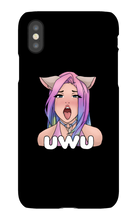 katsumikat12 iPhone Phone Cases
