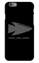 arrow_head_gmaing iPhone Phone Cases