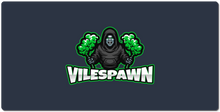 vilespawn XXL Gaming Mousepad