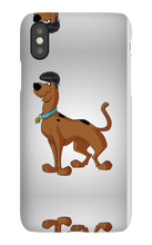 Scooby With The Cut - iPhone Cases