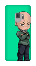 LostWon Chibi Samsung Phone Cases
