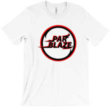 parblaze dark-red tshirt