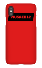musaed12 iPhone Phone Cases