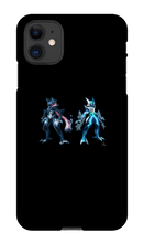noahramirez iPhone Phone Cases