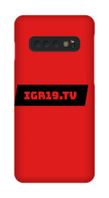 igr19 Samsung Phone Cases