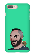 kiwi_viking_ iPhone Phone Cases