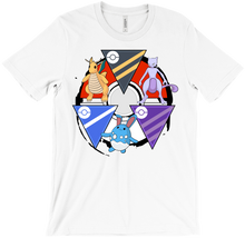 Third Shield Shirts