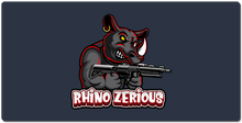 rhinozerious XXL Gaming Mousepad