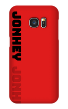 jonhey2511 Samsung Phone Cases
