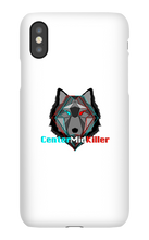 Centermidkiller iPhone Cases