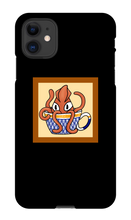 historicalsquid iPhone Teacup Case